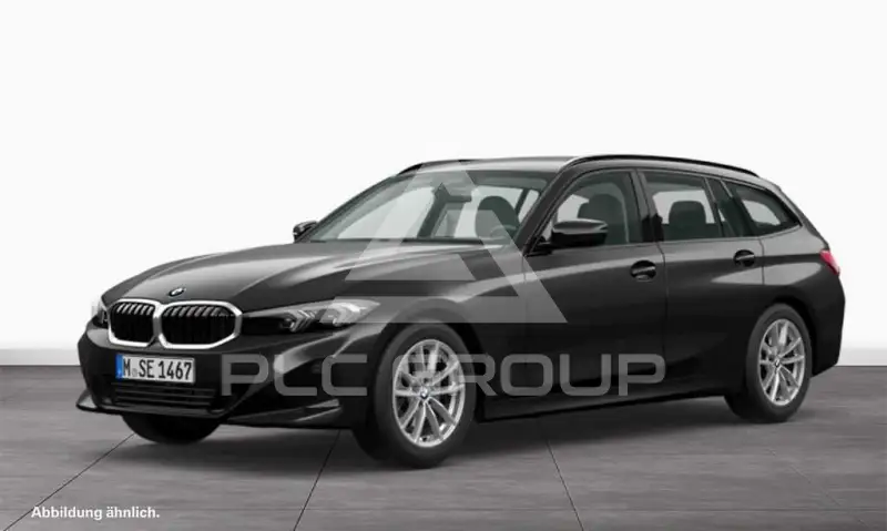 2022 BMW 318