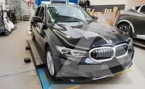 2022 BMW 318
