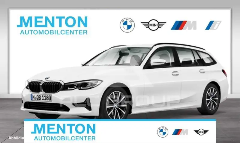 2022 BMW 318