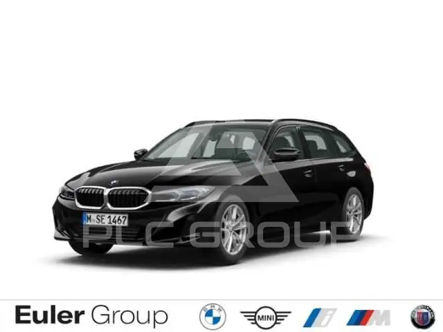 2022 BMW 318