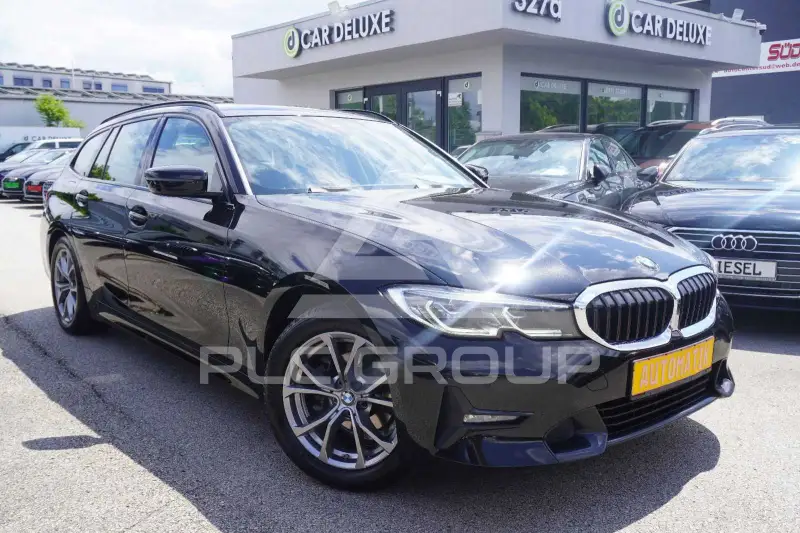 2022 BMW 318
