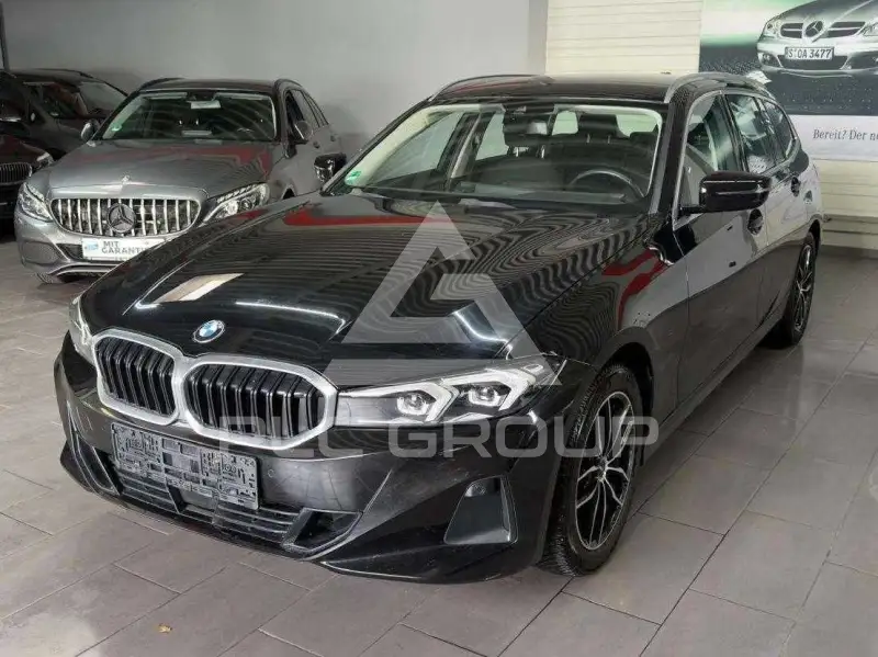 2022 BMW 318