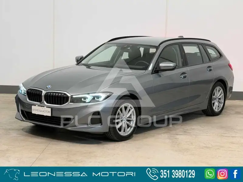 2022 BMW 318