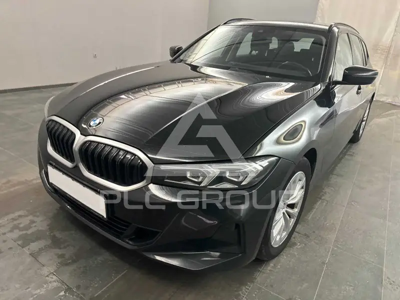 2022 BMW 318