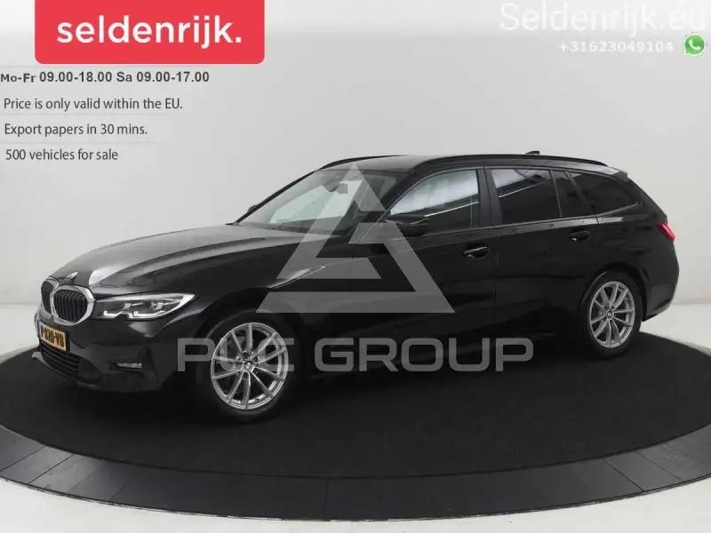 2022 BMW 318