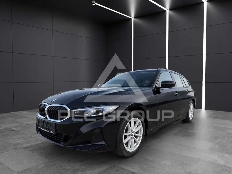 2022 BMW 318