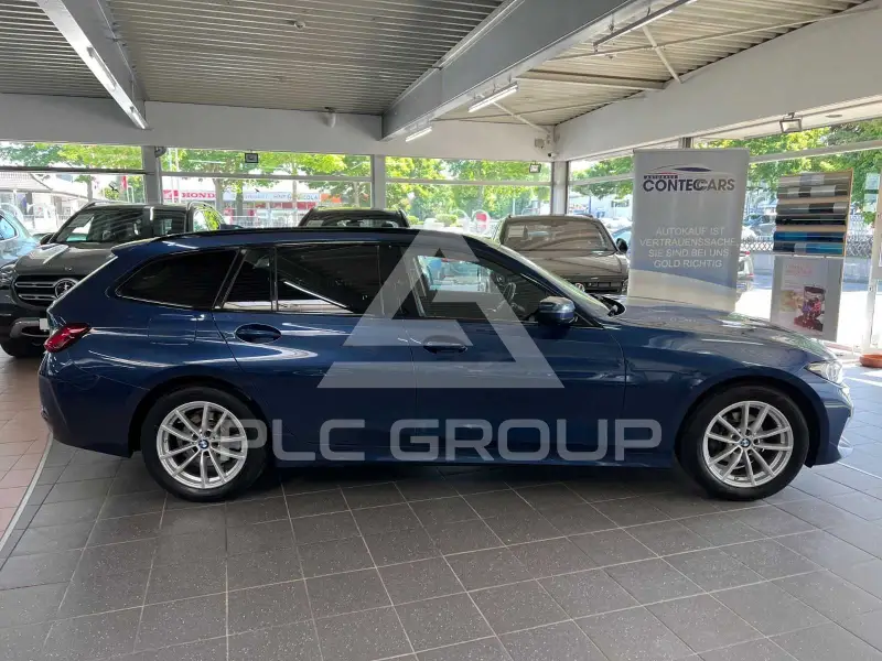2022 BMW 318