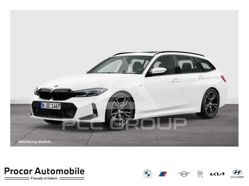 2022 BMW 318