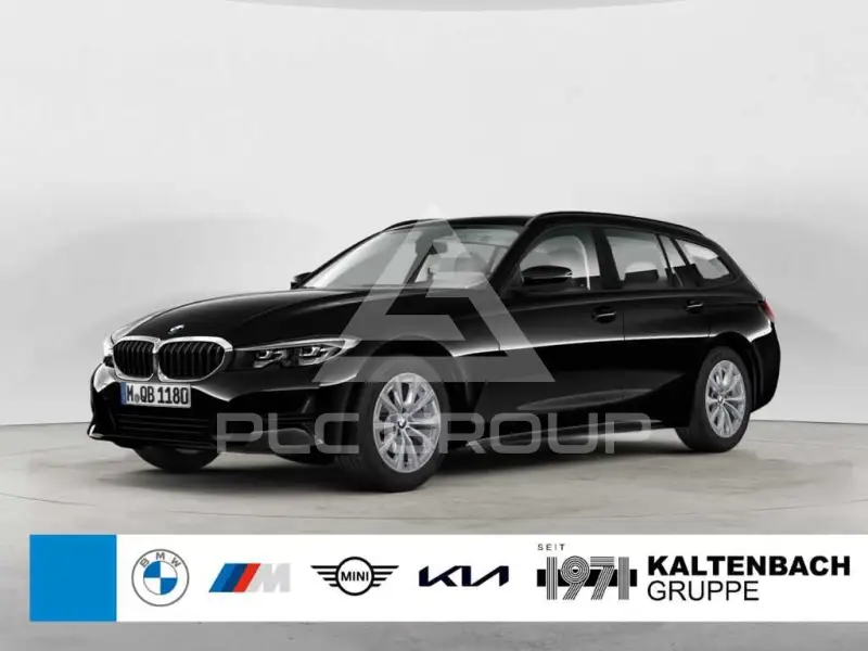 2022 BMW 318
