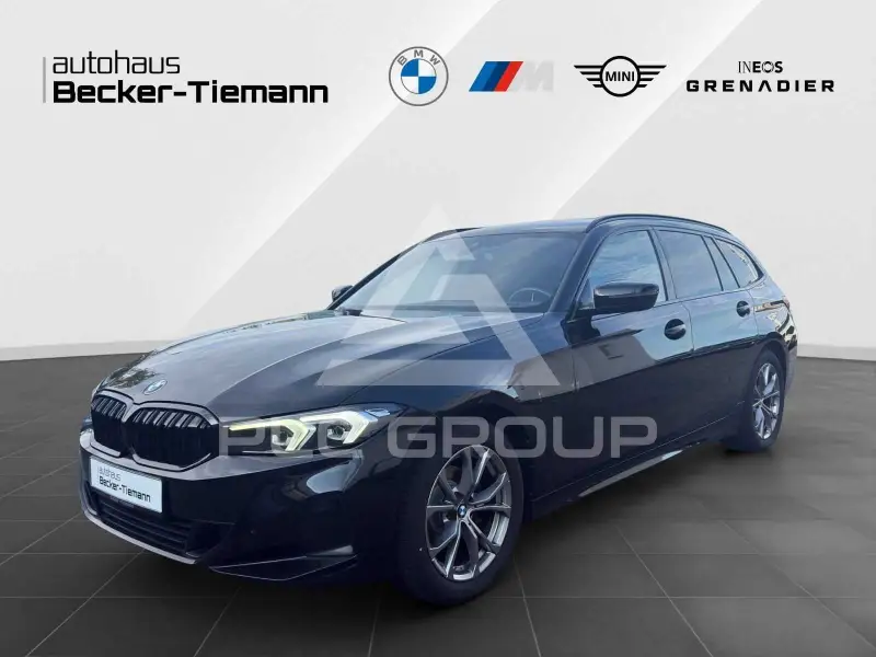 2022 BMW 318