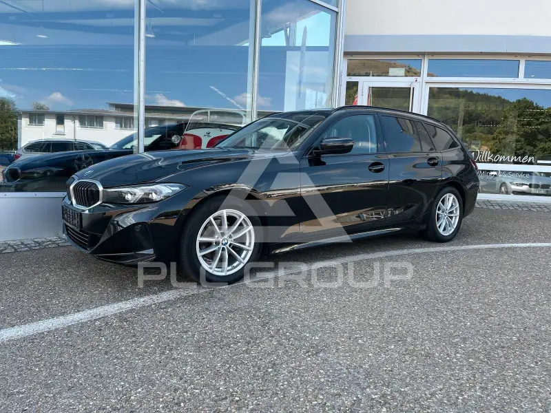 2022 BMW 318