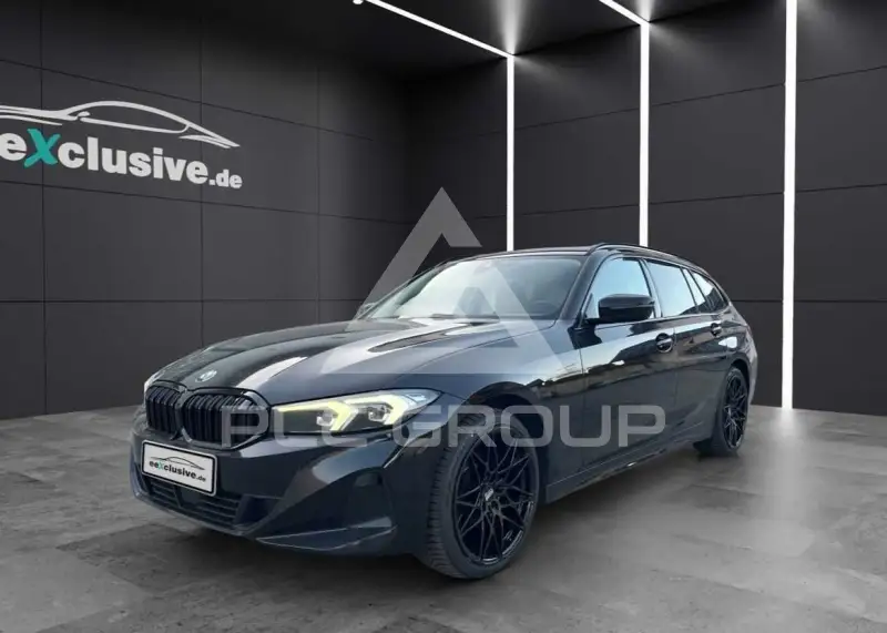 2022 BMW 318