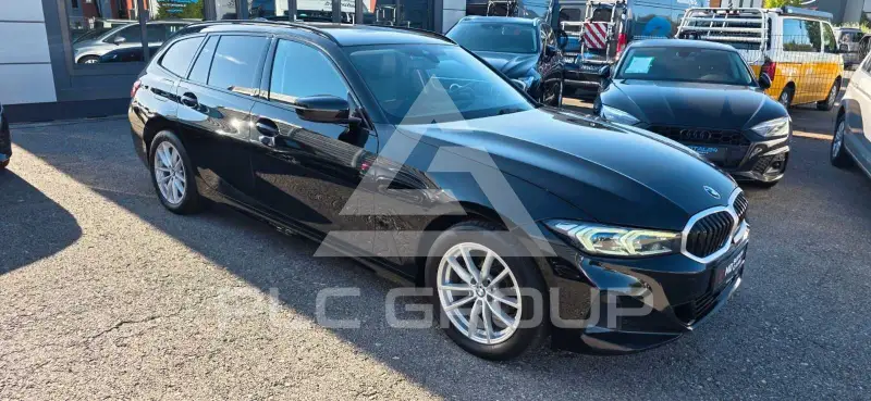 2022 BMW 318