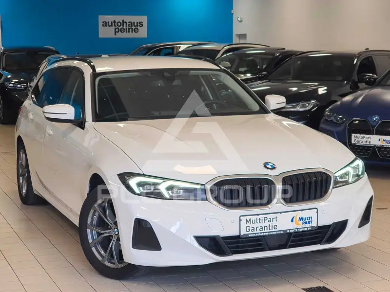 2022 BMW 318