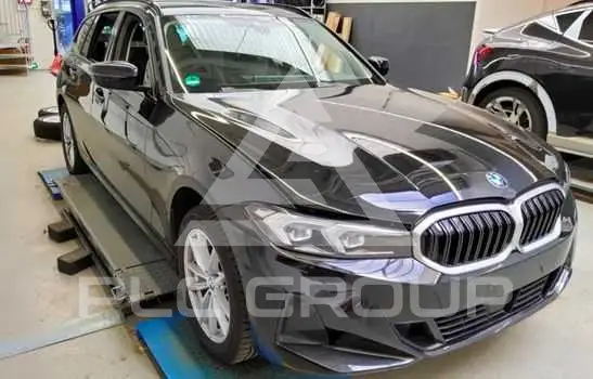 2022 BMW 318