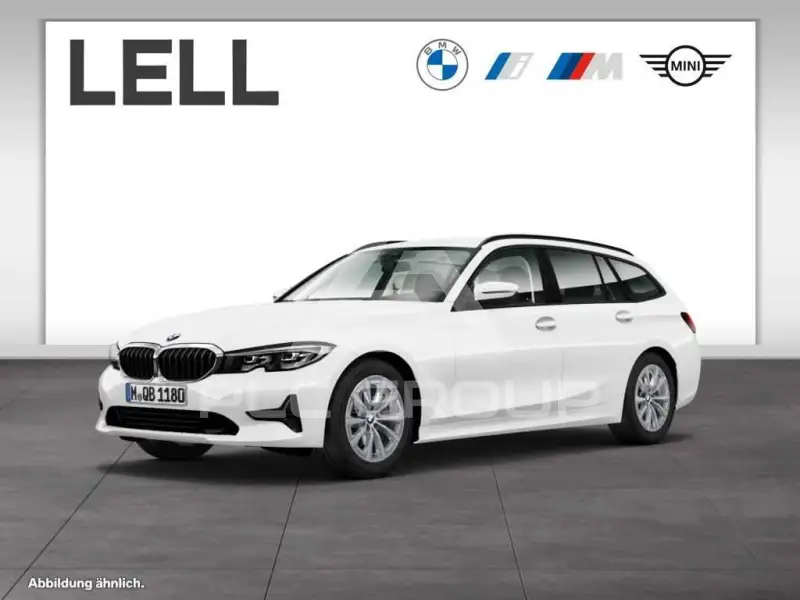 2022 BMW 318