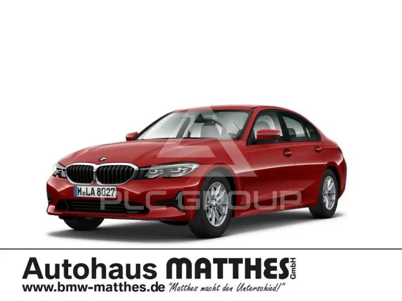 2022 BMW 318