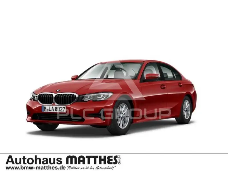 2022 BMW 318