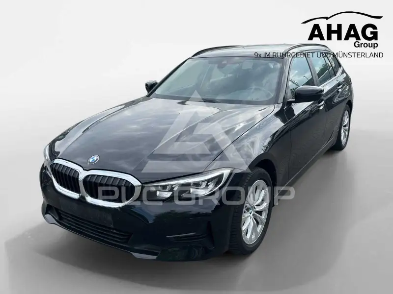 2022 BMW 318