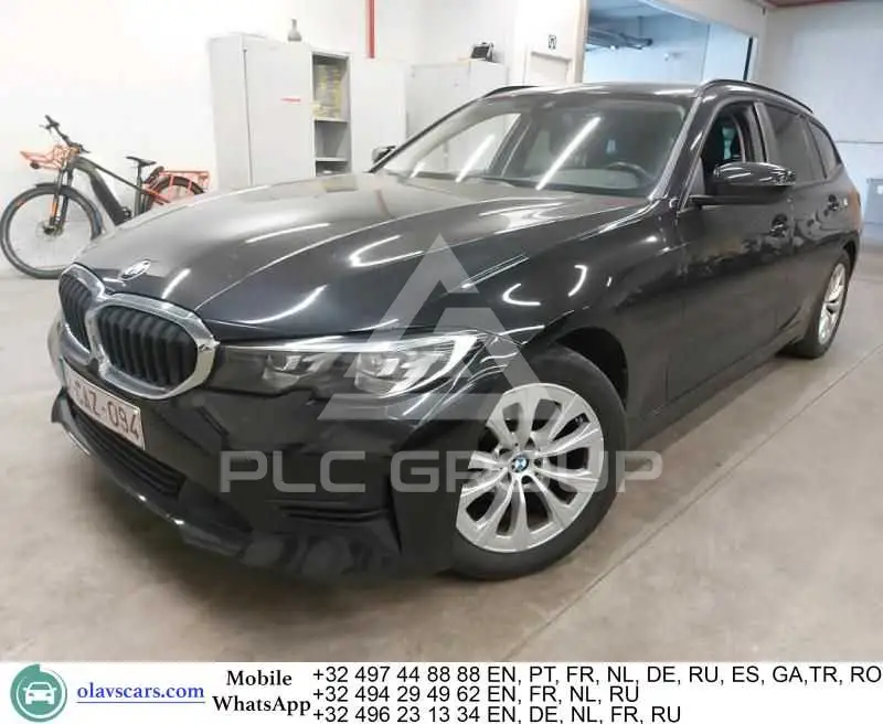 2022 BMW 318