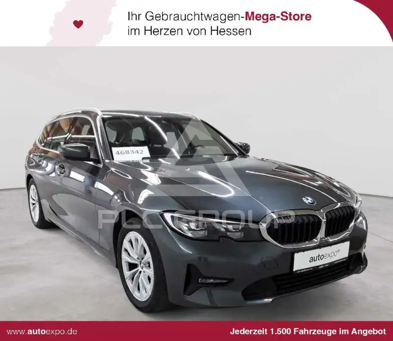 2022 BMW 318