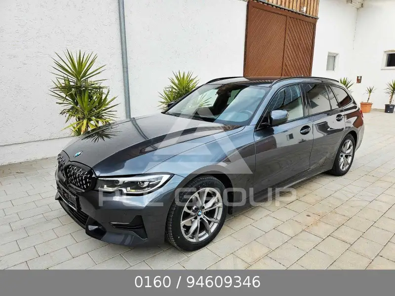 2022 BMW 318