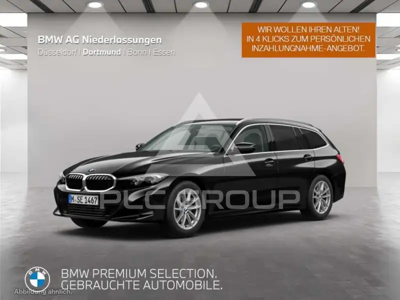 2022 BMW 318