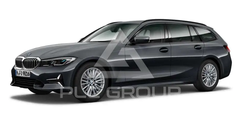 2022 BMW 318