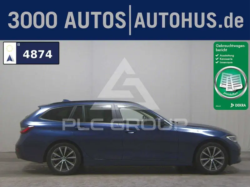 2022 BMW 318