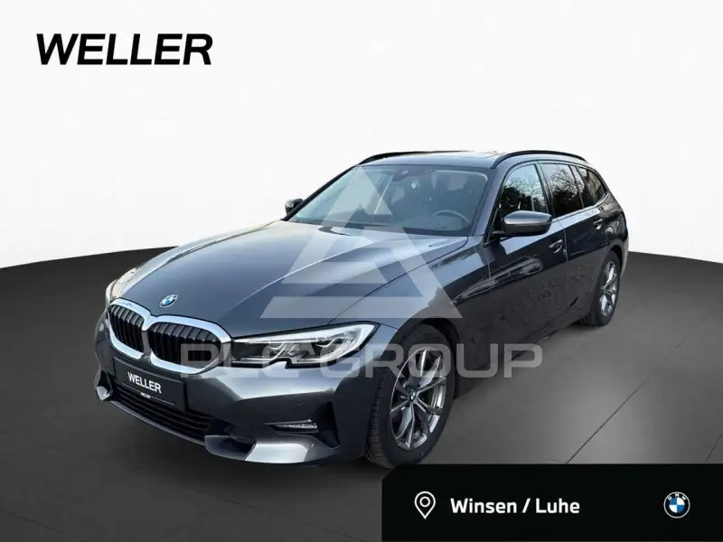 2022 BMW 318