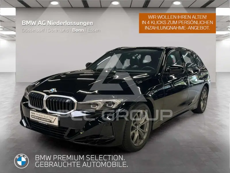 2022 BMW 318
