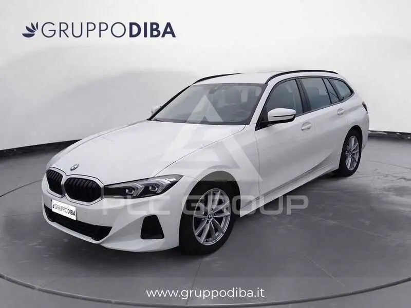 2022 BMW 318