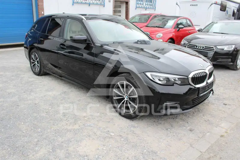 2022 BMW 318
