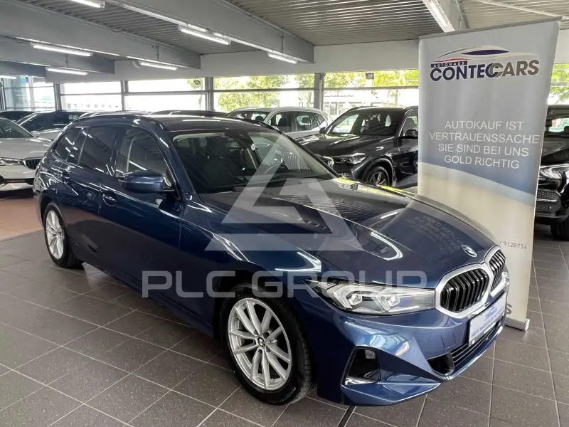 2022 BMW 318