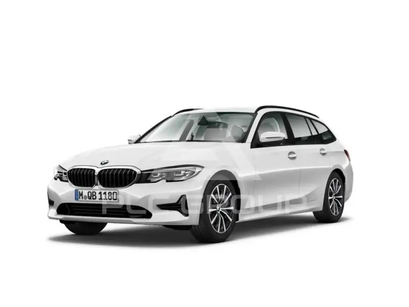 2022 BMW 318
