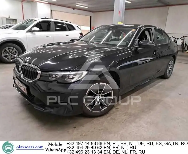 2022 BMW 318