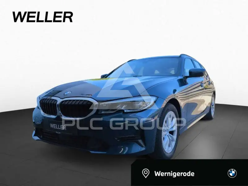2022 BMW 318