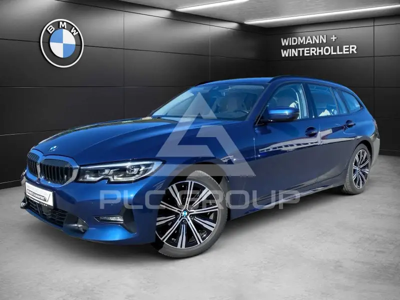 2022 BMW 318