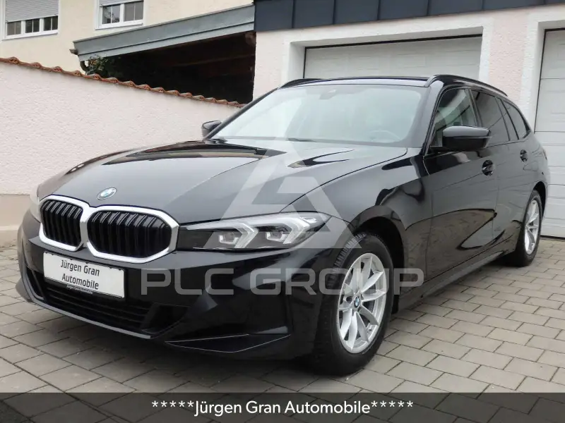 2022 BMW 318