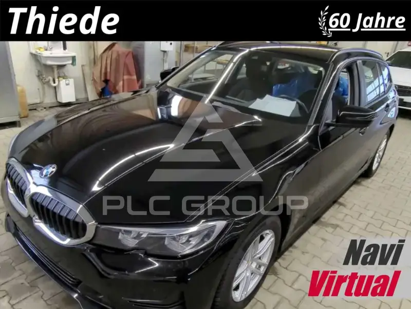2022 BMW 318