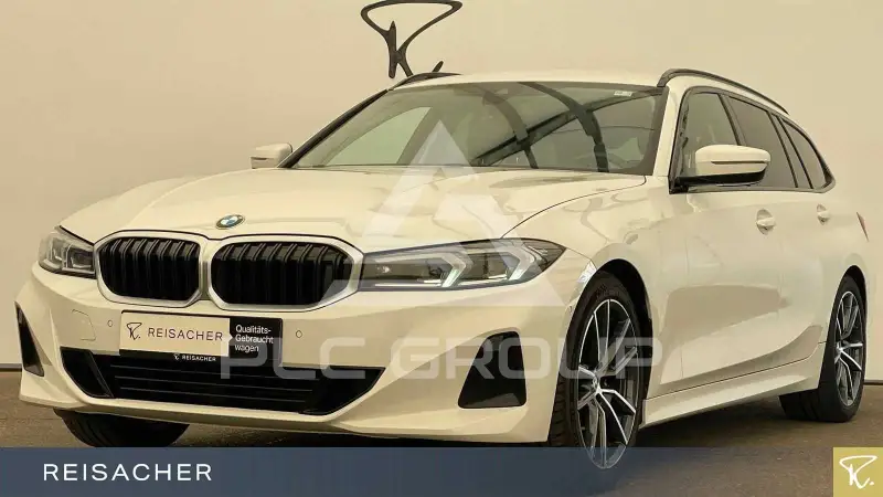 2022 BMW 318