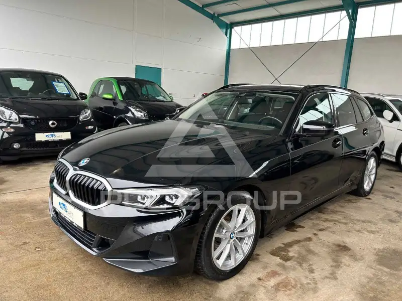 2022 BMW 318