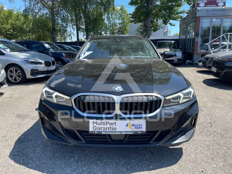 2022 BMW 318