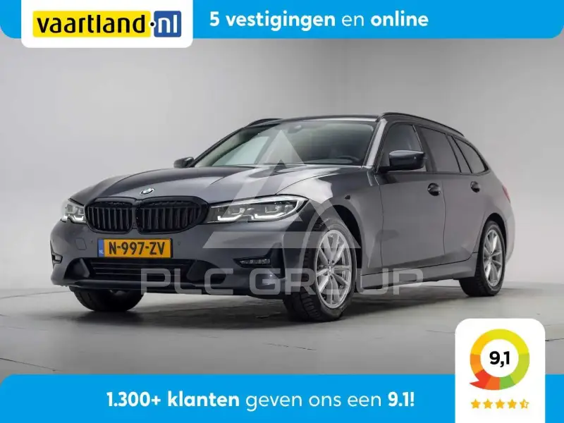 2022 BMW 318