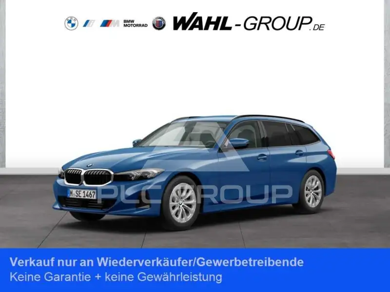 2022 BMW 318