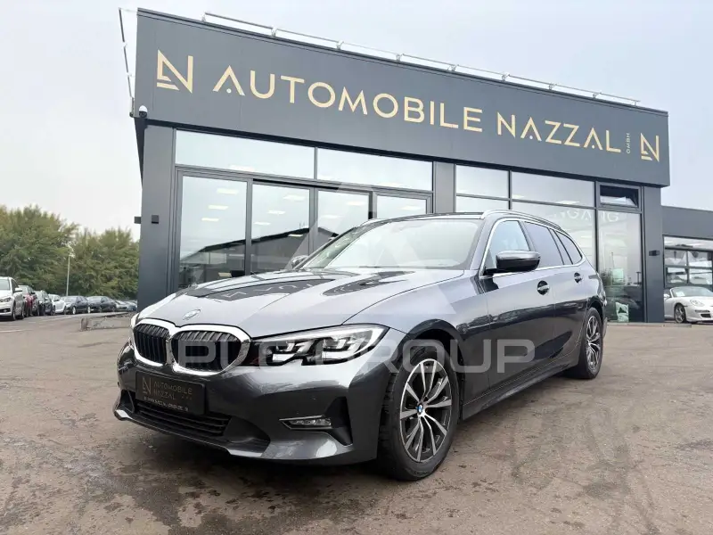 2022 BMW 318