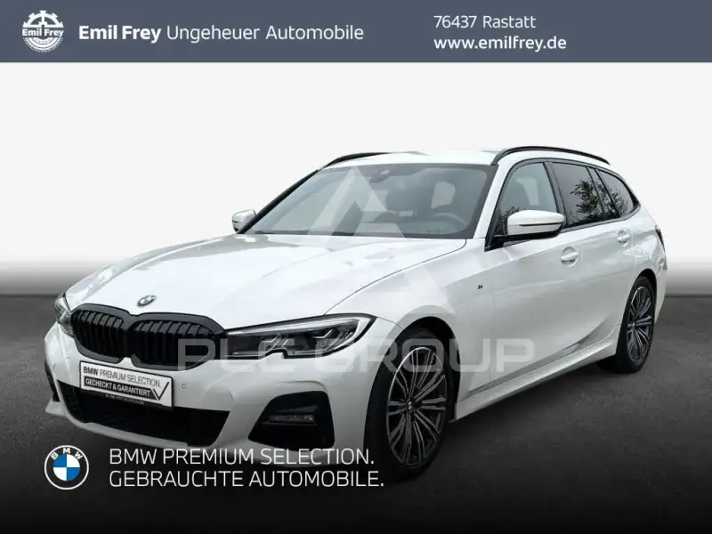 2022 BMW 318