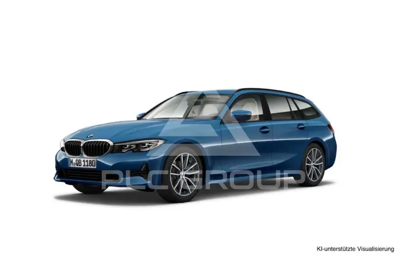 2022 BMW 318