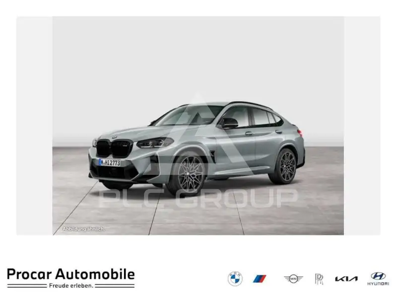 2022 BMW X4