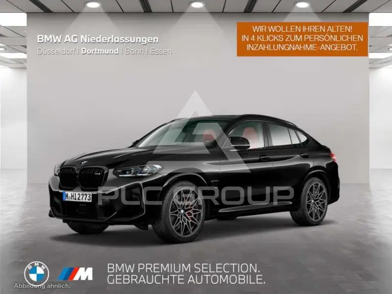 2022 BMW X4